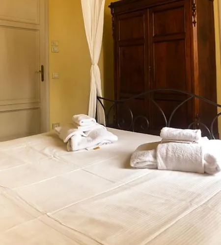 Agnese Oda ve Kahvaltı Lucca