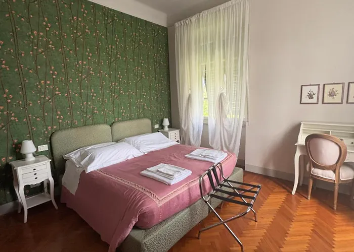Agnese Oda ve Kahvaltı Lucca