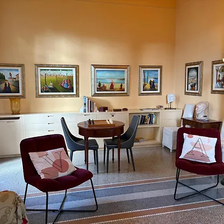 Bed and Breakfast Agnese Λούκα