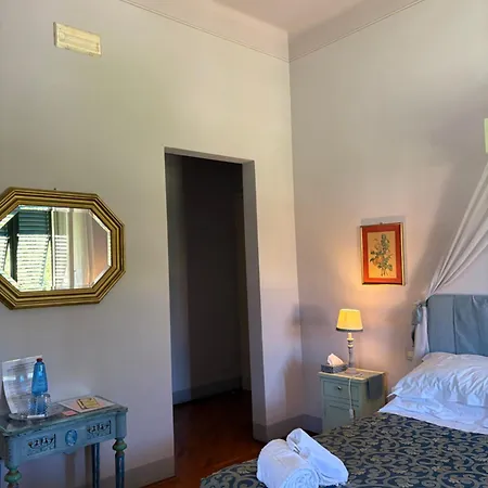 ヴィラ アニェーゼ B＆B ルッカ