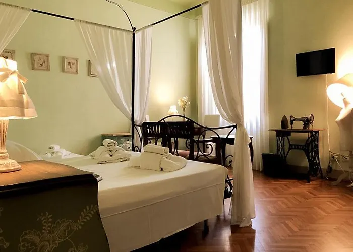 Agnese Bed & Breakfast 3*