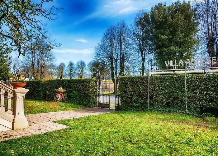 Bed & Breakfast Agnese Lucca