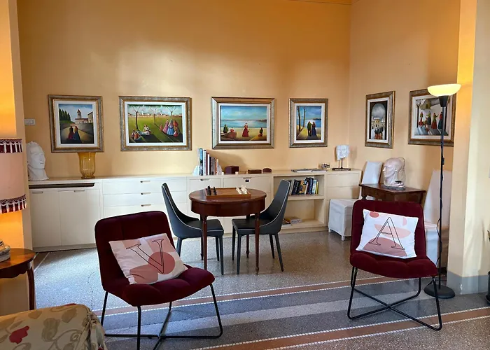 Bed & Breakfast Agnese Lucca